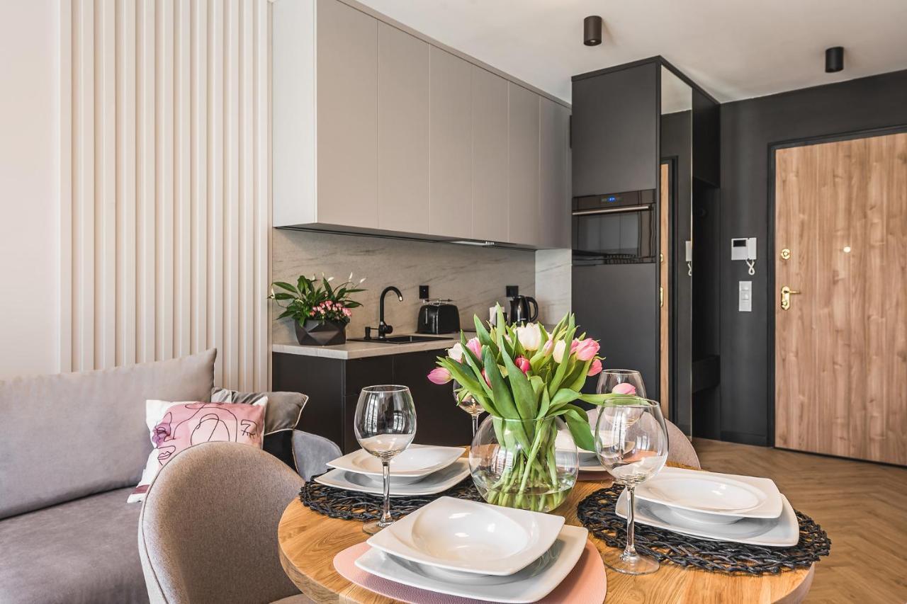 Apartament Moje Miasto Gdynia Exterior foto